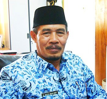 H. Muslimin : “Mirambi Dalam Pantauan, Karyawan Lokal Diatas 50 Persen”.