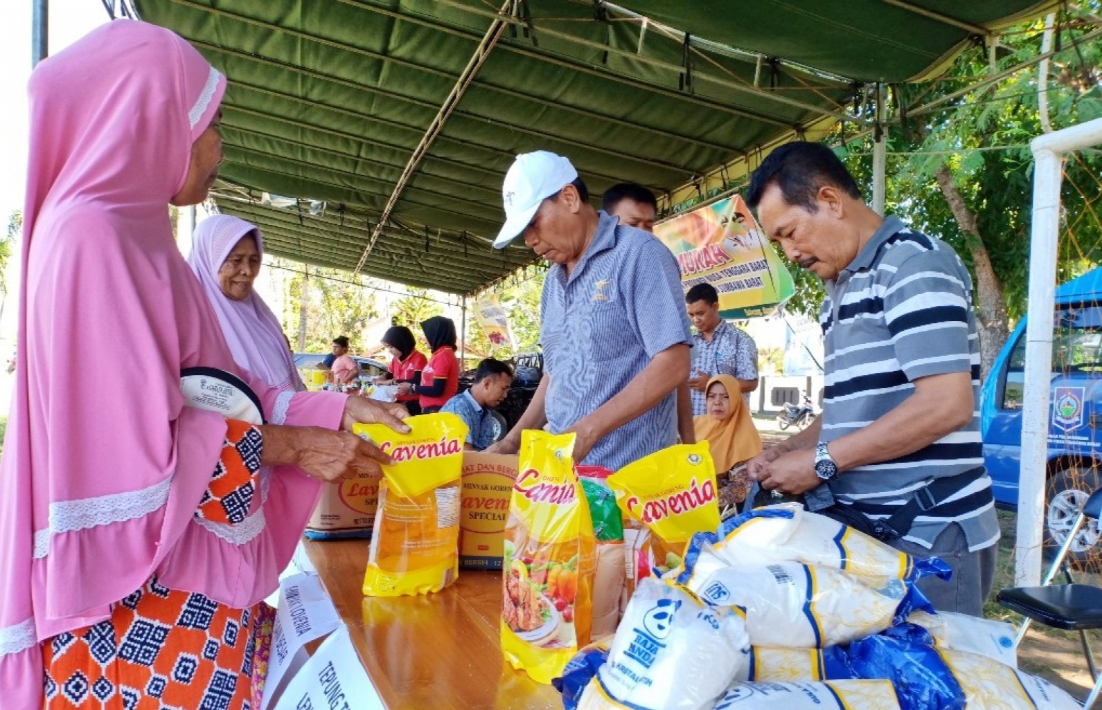 Koperindag: Lapak Pagi Upaya Pemerintah Gairahkan UMKM