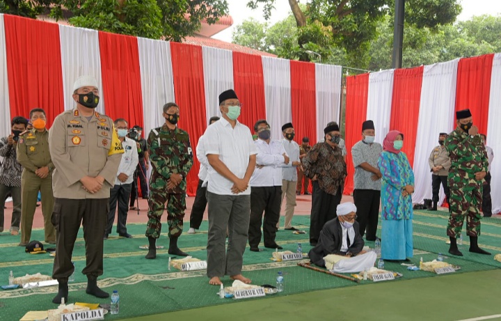 Masuk Dalam Program Super Priority Destination, Gubernur NTB Minta Semua Pihak Jaga Kondusifitas