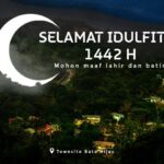 Iklan Selamat Idul Fitri Dari PT AMMAN Mineral