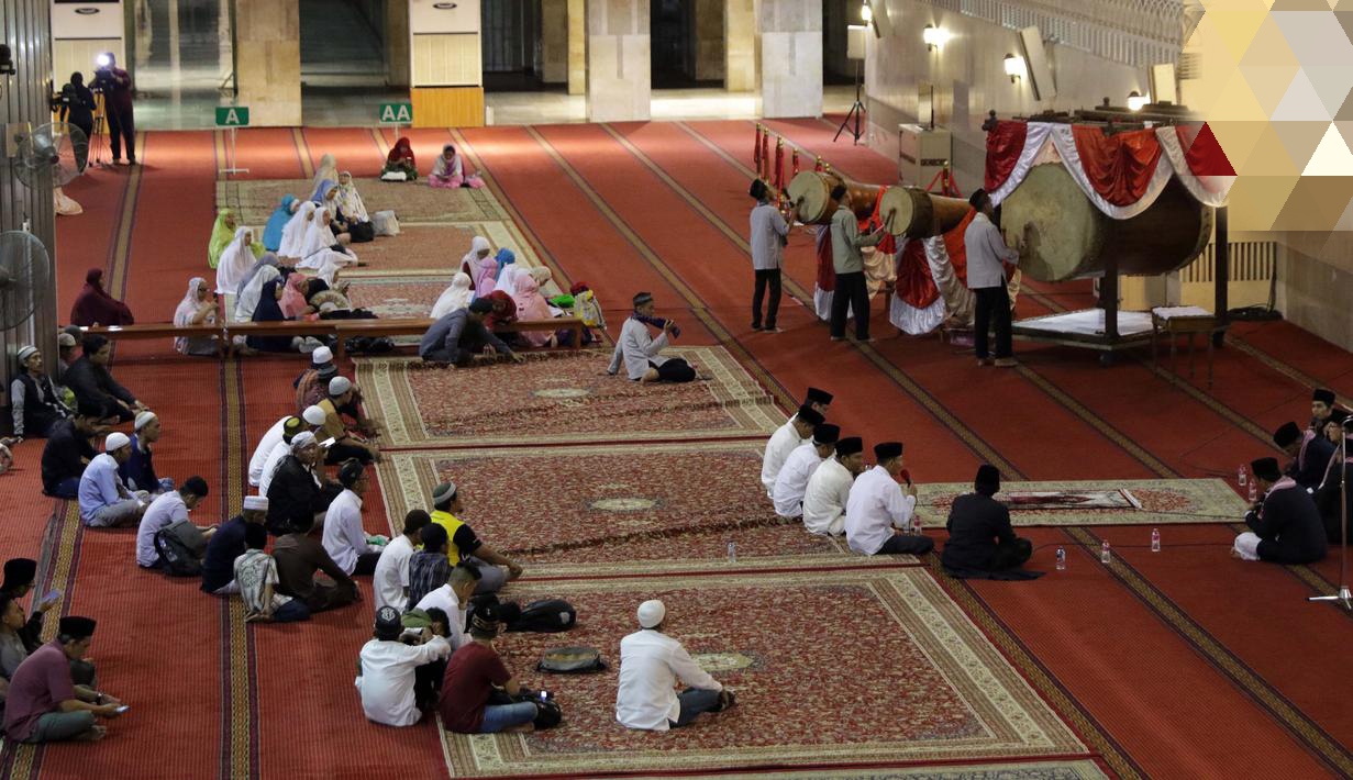Di KSB, Takbiran Dilaksanakan di Masjid dan Mushollah Masing-Masing