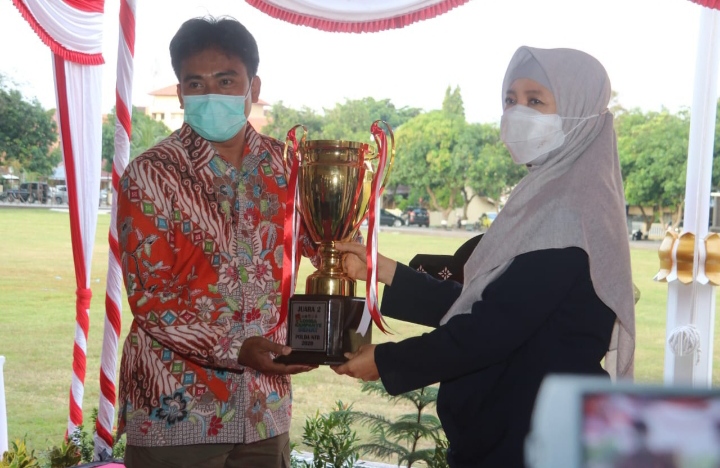 Tim Kampanye Koalisi F3 Jilid 2 Juara 2 Kampanye Sehat