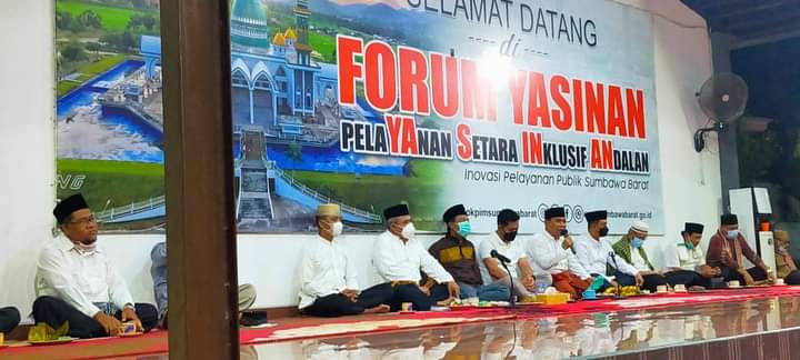 Tugas Agen PDPGR Gotong Royong Sangatlah Berat