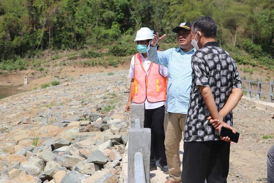 Komisi III DPRD KSB Intens Kunker Demi Selamatkan Uang Daerah