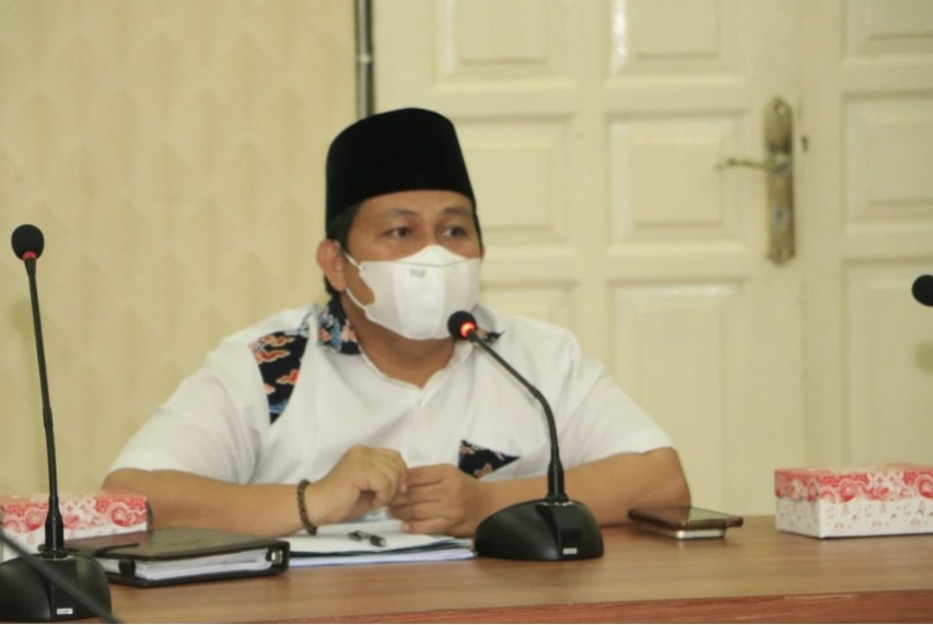 COVID-19 Melonjak Komisi II Minta Pemda Sumbawa Barat Siaga