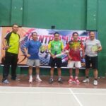 Hadiah Menarik Kejuaraan Badminton Central Legend Cup 2021 Resmi Digelar