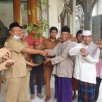 Kegiatan GEMA PESAL Dinas Ketahanan Pangan Sasar Masjid di KSB