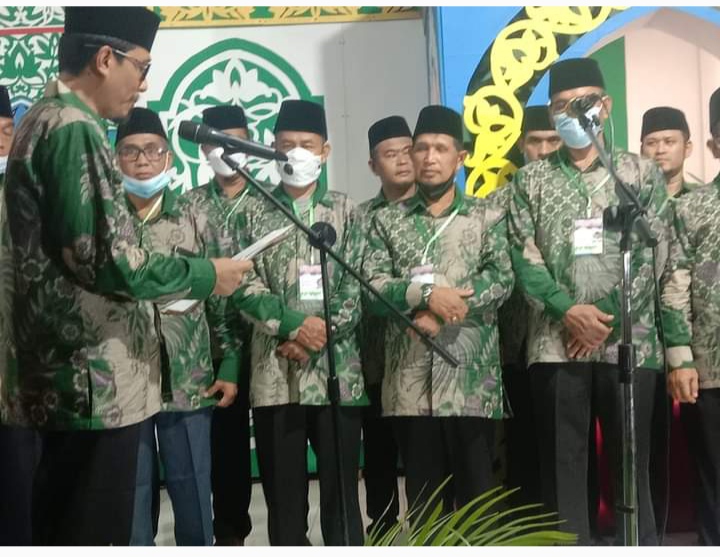 Suasana Beda, Pembukaan MTQ Tingkat Kecamatan Taliwang Berlangsung Meriah