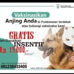 Iklan Stop Penularan Penyakit Rabies Dari Dinas Pertanian Kabupaten Sumbawa Barat