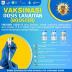 Iklan Layanan Kesehatan Masyarakat Vaksinasi Dosis Lanjutan (Booster) Dari Diskominfo Kabupaten Sumbawa Barat