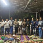 Silahturrahmi Dengan Masyarakat Kapolres Lombok Tengah Lakukan Kunjungan dan Halal Bihalal