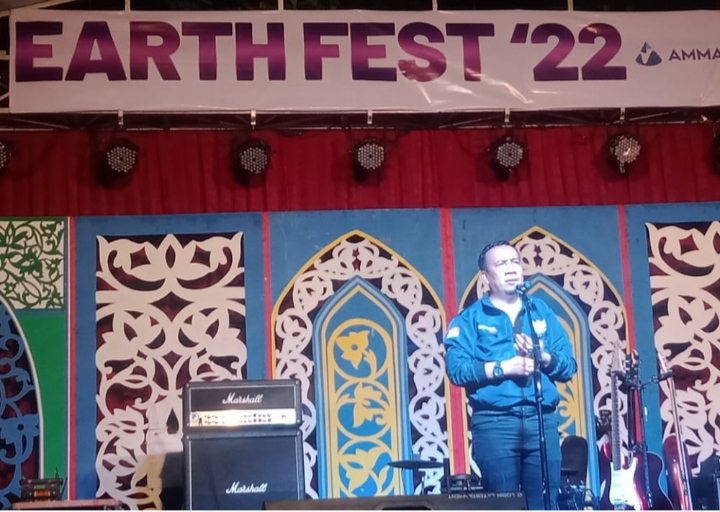 Earth Music Festival 2022 Jawaban Musisi Cinta Budaya Sumbawa