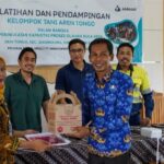 AMMAN Berikan Pelatihan dan Pendampingan untuk Kelompok Petani Aren Desa Tongo