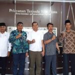 Kunker ke DPMPTSP NTB, Komisi III DPRD KSB Perdalam Perizinan Tambang Galian C