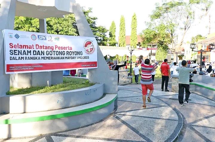 Imbas Pembangunan Smelter, Pengangguran Terbuka di KSB Turun