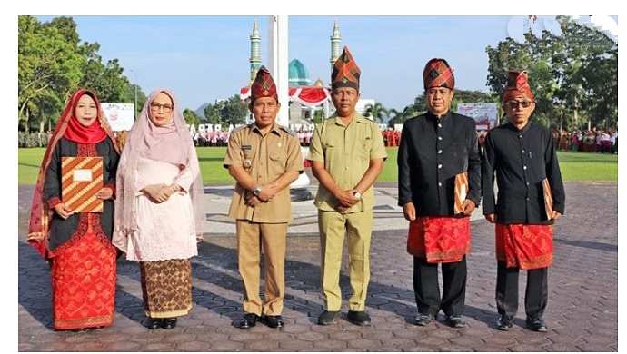 Dikbud KSB Ajak Perangkat Pendidikan Komit Curahkan Ilmu Yang dimiliki