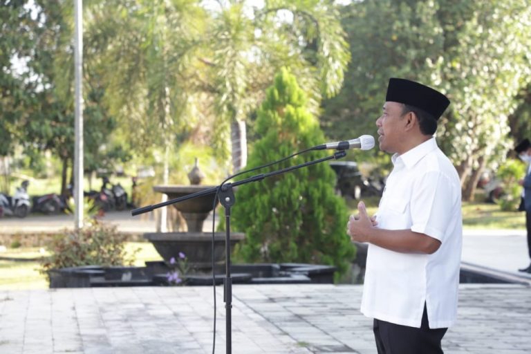 Instruksi Bupati KSB dihari Pertama Kerja Pasca Lebaran