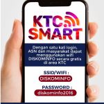 Kominfo KSB Sediakan Layanan Plus Serta Service Memuaskan di Area KTC