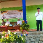 Bupati Letakkan Batu Pertama Gedung Sekolah NWDI KSB