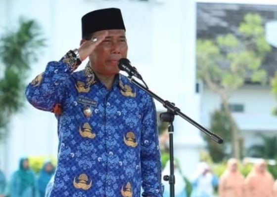 Jelang Pemilu dan Pilpres, Bupati KSB Ingatkan Netralitas ASN