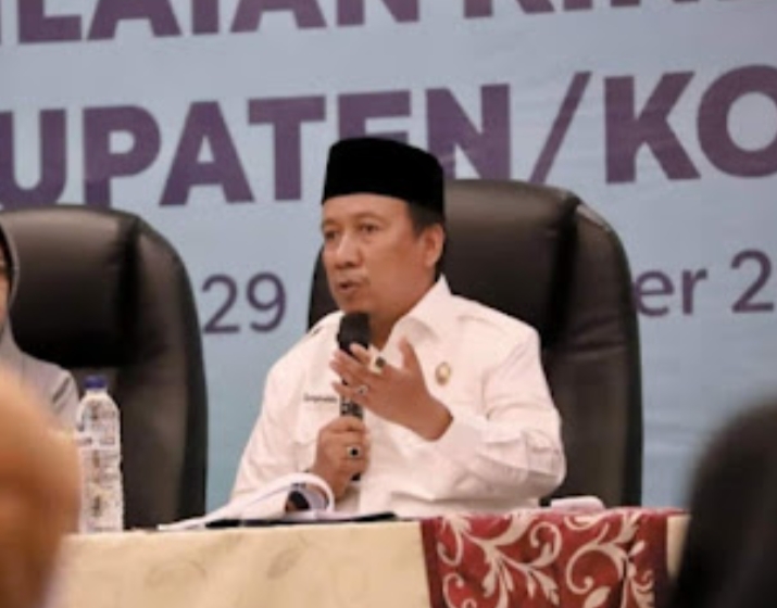 Wabup KSB Paparkan Keberhasilan Penurunan Angka Stunting