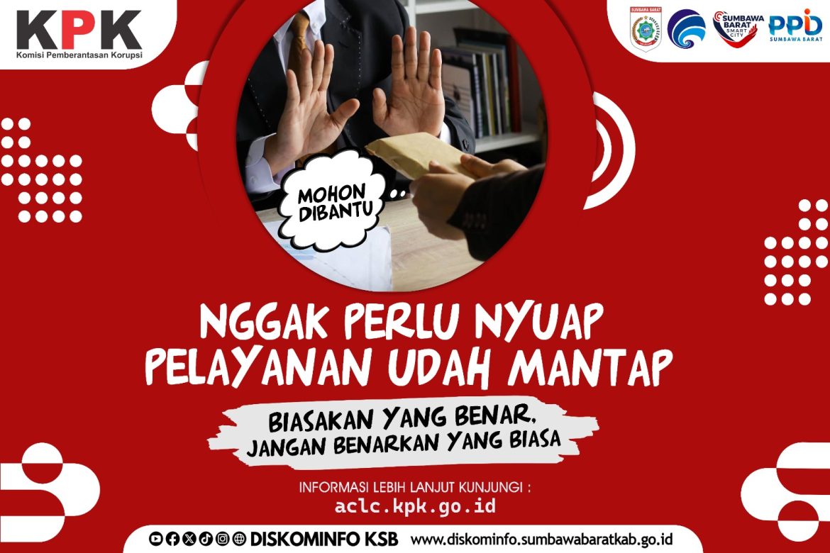 Info Layanan Masyarakat Dari Diskominfo Kabupaten Sumbawa Barat