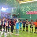 Seleksi O2SN SD Cabor Badminton Tingkat Kecamatan Taliwang Sukses Digelar, Ini Hasilnya