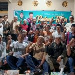 Masyarakat Kecamatan Brang Ene Bangga H. W Musyafirin Maju Sebagai Calon Wakil Gubernur NTB 2024-2029