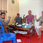 Rela Menyebrang Dari Pulau Lombok Bawa Aspirasi Warga Untuk H. W Musyafirin
