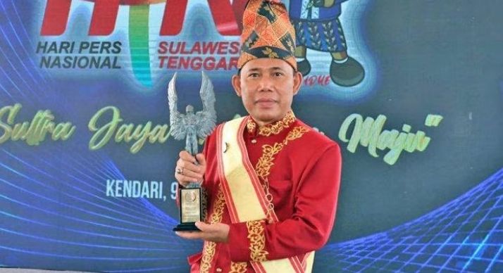 H. W Musyafirin Datang Menebar Kebaikan