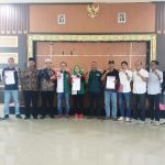 Tim Relawan Pemenangan Rohmi-Firin Provinsi NTB Terbitkan SK Kepengurusan Relawan Tingkat Kabupaten Sumbawa Barat