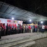 Tim Relawan Desa Labuhan Lalar Siap Meluluhlantakan Barisan Lawan Untuk Kemenangan AMANAH