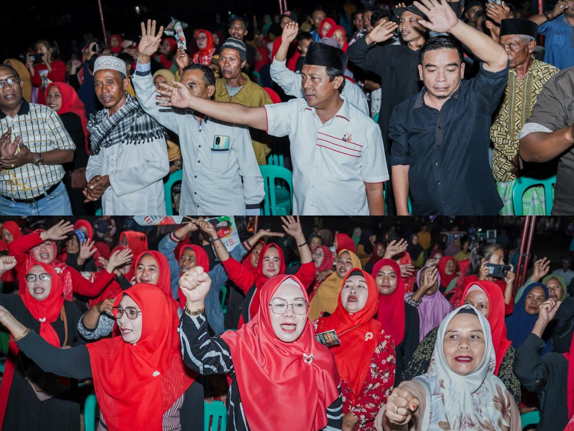 AMAR-NANI Yakinkan Warga Desa Tua Nanga Tentang Prospek Bandara Kiantar