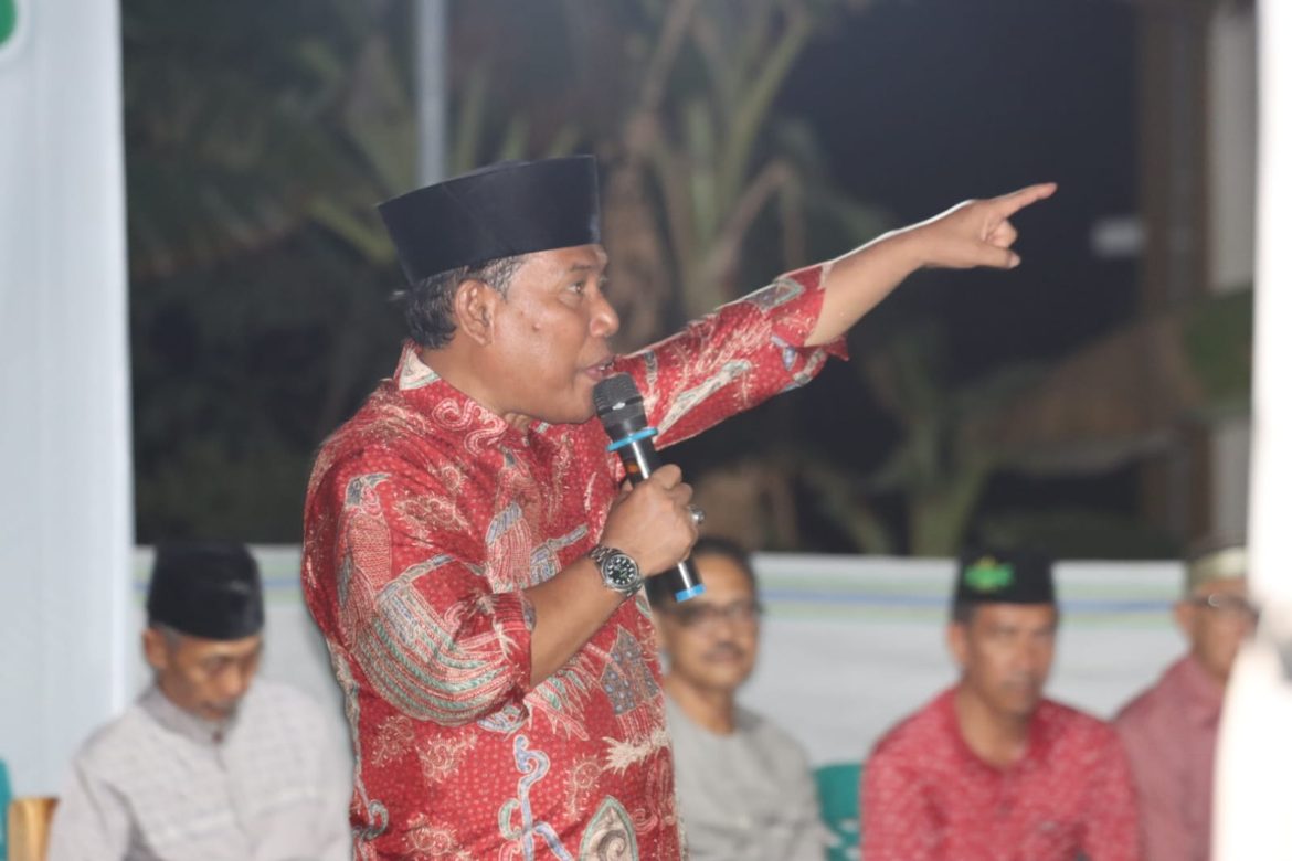 Rohmi – Firin Siapkan Program Khusus Kader Posyandu, Pegawai Kontrak dan Guru Honorer