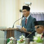 Pimpinan DPRD KSB di Lantik, Pjs Bupati Ajak Anggota DPRD KSB Perkuat Fungsi Dalam Menyongsong Kawasan Industri