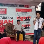 Visi dan Misi Jelas, Masadi Pasang Badan Siap Menangkan Paket Amanah di Desa Sermong