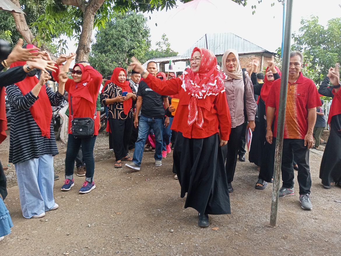 Solidnya Relawan dan Koalisi Parpol Paket AMANAH Luluh Lantahkan Claim Bela Baris