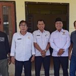 Desa Desaberu masuk 10 Besar KIP Desa Tingkat Nasional, KI NTB Cek Kesiapan Bersama Diskominfo KSB