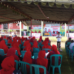 Di Desa Rarak Ronges H Amar Berkelakar "Penyesalan dan Tangisan Tidak Ditanggung BPJS"