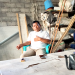 Warga Mayarakat Ai Jati Rindu Bukan Kepalang Pada Sosok H Musyafirin