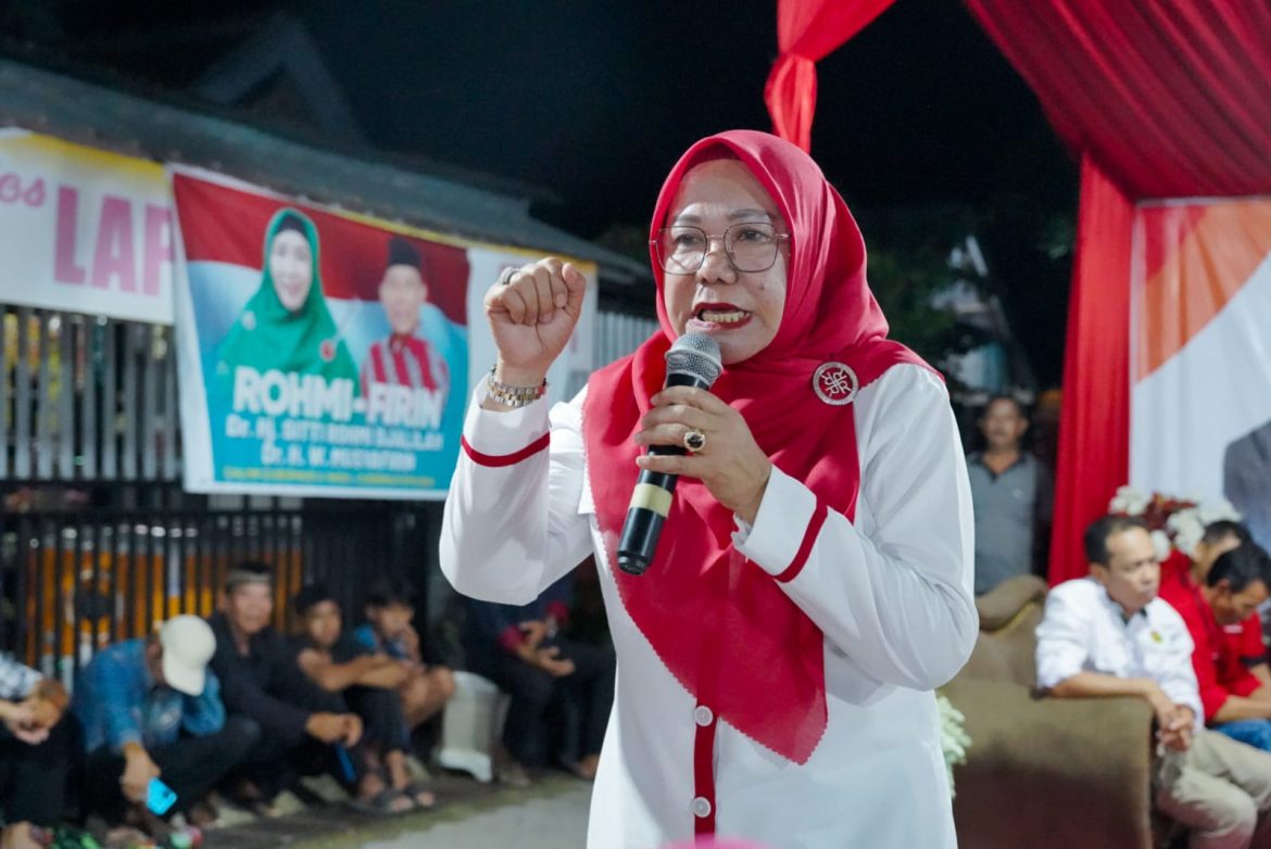 Masyarakat Kelurahan Menala Setia, Hidup Mati Berkalang Tanah Dengan Paket AMANAH