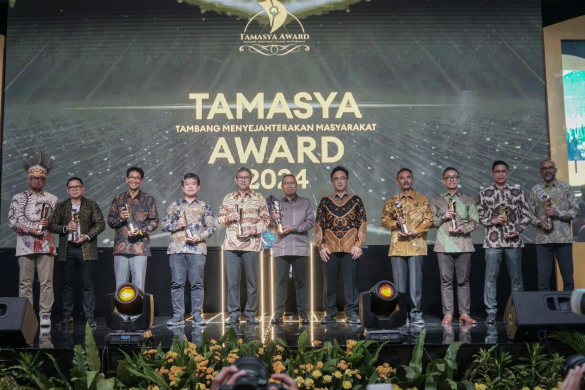 PROGRAM PAUD PRESTASI BAWA AMMAN RAIH DUA TAMASYA AWARD 2024