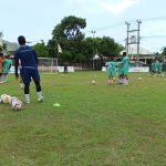 Program ‘Sports for Development’ AMMAN bersama BVB Dortmund Kerangka Menciptakan Warisan Terbaik di KSB