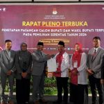 Bupati Terpilih KSB H. Amar-Hj. Nani Rencananya Akan Dilantik 10 Februari 2025