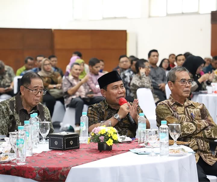 Rakor Pertambakan NTB Bersama KPK, Bupati KSB tekankan Pentingnya Penertiban dan Kesamaan Data Di Sektor Pertambakan