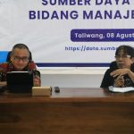 Kominfo Sumbawa Barat Perkuat Manajemen dan Basis Data Dengan Peningkatan SDM