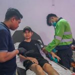 Kisah Program Fisioterapi dan Psikologi AMMAN:  Terapi yang Menguatkan Jiwa