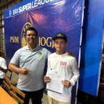 Gibran Zaki Pesebakbola Asal Sumbawa Barat Resmi Dikontrak PSIM Jogjakarta Gibran Zaki Pesebakbola Asal Sumbawa Barat Resmi Dikontrak PSIM Jogjakarta
