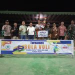 Turnamen Bola Voli Kades Cup II Desa Kelanir  Resmi Berakhir Muslihin : "Selamat Pada Juara, Semoga Menjadi Kado Terindah Buat Masyarakat Kelanir"