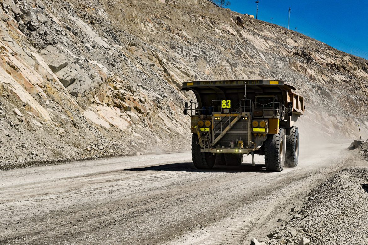 AMMAN Kantongi Rekomendasi Ekspor dari ESDM, Dukung Pemulihan Ekonomi NTB